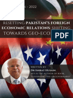 Resetting Pakistan's Foreign Economic Relations