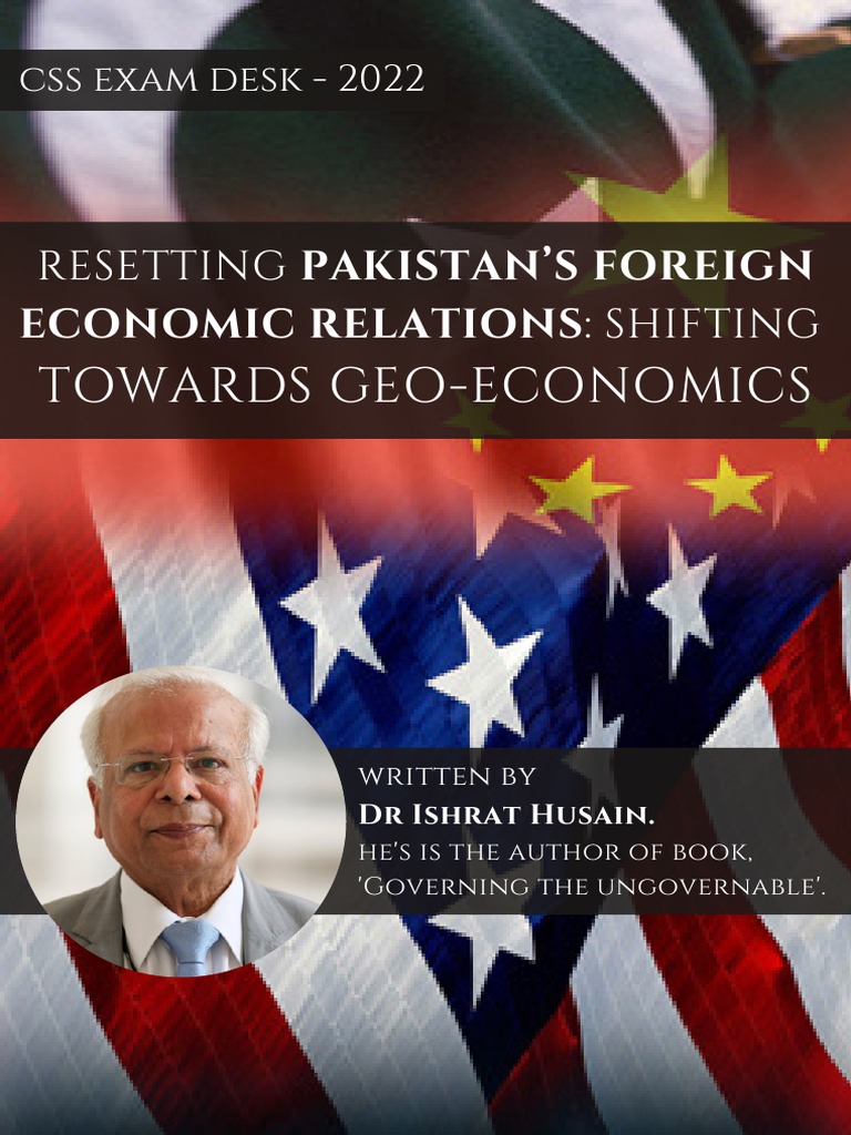 Resetting Pakistan's Foreign Economic Relations | PDF | Pakistan ...