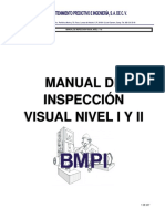 Manual de Inspección Visual Nivel I Y Ii