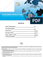 Pricelist Handbook FY22 NEW + APU (Roundup)