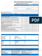 Permiso de Trabajo en Alturas