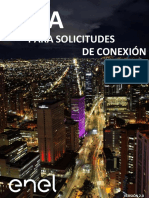 Guia para Solicitudes de Conexion 1