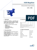 Manual Bomba KSB | PDF | Bomba | Válvula
