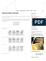 Manual para Aprender A Tocar Cuatro - Música Llanera: La Voz Del Llano en La Web