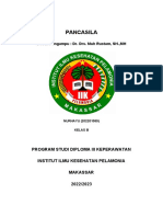 Rangkuman Pancasila NURHAYU (202201089) .