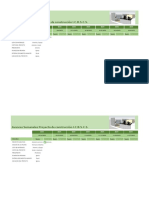 Checklist Proyecto Construccion Templo