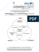 FGPR - 335 - 06 - Clasificación de Interesados - Modelo de Prominencia