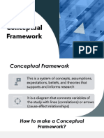 Conceptual Framework