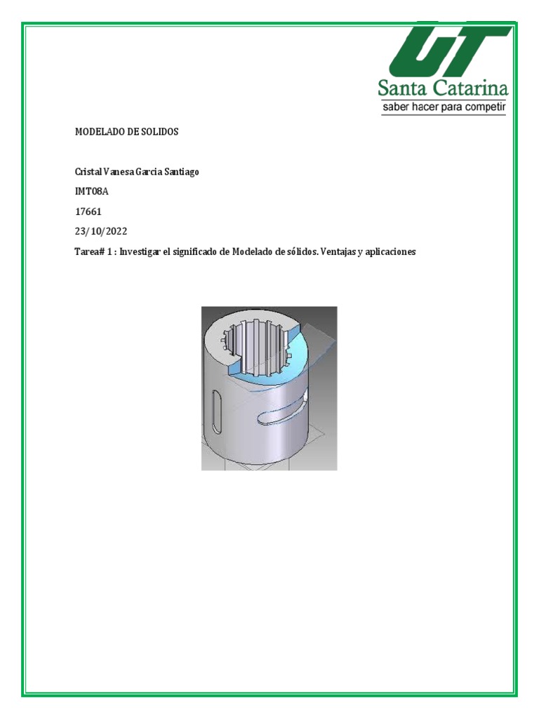 Tarea 1 Diseño Apc | PDF | Diseño | Geometría