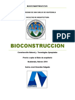 Tesis Biocontruccion