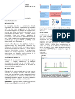 Análisis de Haplotipos Del Factor Transformador de Crecimiento TGF Beta en Nefropatía Diabética