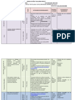 Plan 10ma Semana Del 26 Al 30 de Octubre