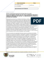 La importancia del derecho como ideal de justicia