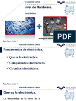 Sesión de Aprendizaje 1