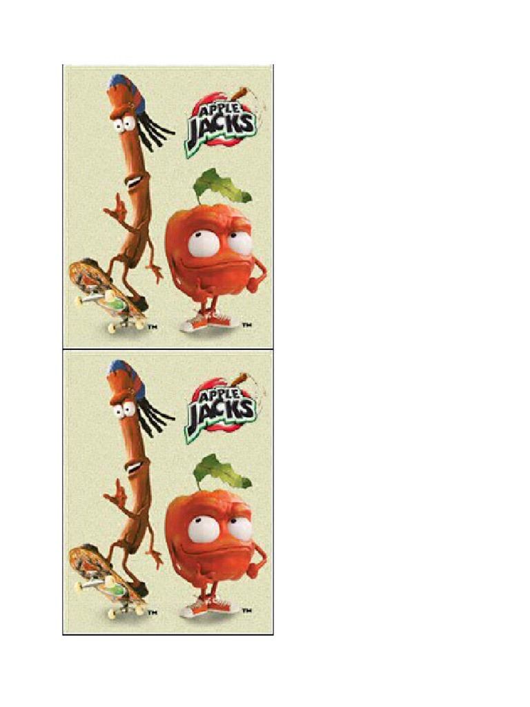 Apple Jacks PDF