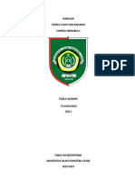 Makalah Modul 8 Skenario 4 Hati Dan Saluran Empedu Fazila Azzahra