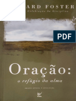 Oração - O Refúgio Da Alma - Richard Foster