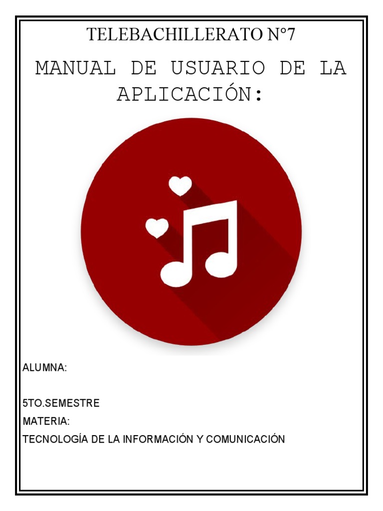 Gu a de instalaci n y caracter sticas de la aplicaci n de m sica ryt en