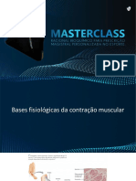 1 Bases Fisiologicas Contração Muscular