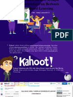 Implementasi Kahoot Sebagai Media Pembelajaran Berbasis Game Based