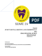 Proposal SDME 2022