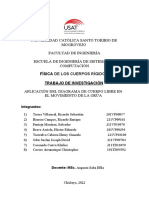 Fisica - Trabajo de Investigación