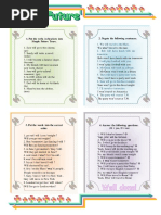 Project - 3 Unit 2 Answer Key and Audio Script | PDF | Space Programs ...