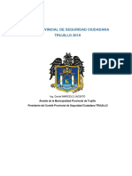 Anexo -Plan Provincial de Sc 2019