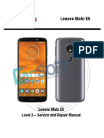 SERVICE MANUAL - Moto E5 - Ashley Lite NA - XT1920DL - R1