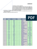 Ventas semestre