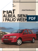 Fiat Palio Palio Weekend Servisni Manual