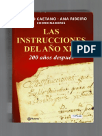 14 - Cooney, Jerry - Otro Federalismo - Paraguay 1811 - 1813 y Las Instrucciones Del Año XIII