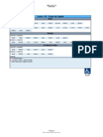 Horarios Corridos - L15 - Posto Da Capela