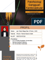 Farmakoterapi II-Patofisiologi Gangguan Kardiovaskular