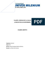 Examen Abierto Ordinario Nutricion - 1