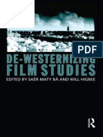 Bâ, Saër Maty Higbee, Will - De-Westernizing Film Studies (2012)