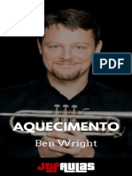 Aquecimento - Ben Wright