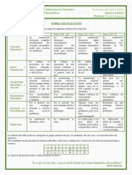 Álgebra Lineal 1: Taller 2 sobre Sistemas de Ecuaciones Lineales