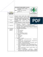 3.7.1.1 Sop Rujukan Pasien Rawat Jalan