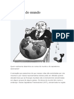 Os donos do mundo: a classe capitalista transnacional e sua influência global