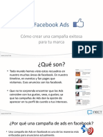 Fdocuments - Ec - Presentacion Facebook Ads