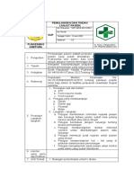 3.6.1.1 Sop Pemulangan Dan Tindak Lanjut Pasien