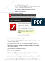 Tutorial Instalar Flash Player Slackware 13