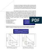 Proceso de Admisión de Un Motor