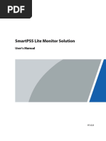 SmartPSSLite Monitor Manual Eng