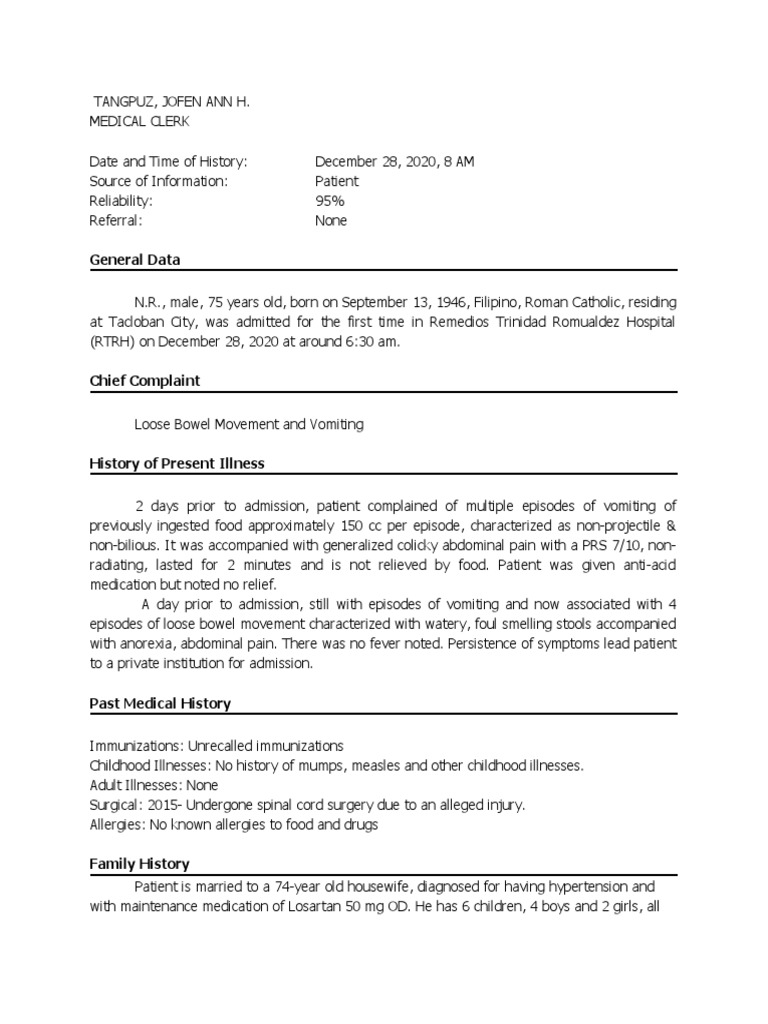 Acute Appendicitis PDF Clinical Medicine Medical Specialties