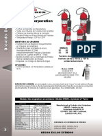 Amerex Co2 y PDF 10 LBS