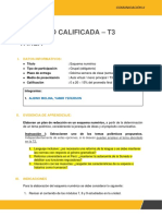 t3 - Comunicación 2 - Albino Molina Yamir Yeferson