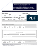 Formato Sunarp Fabrica