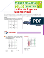 Reducción de Figuras Geométricas para Tercero de Primaria 1